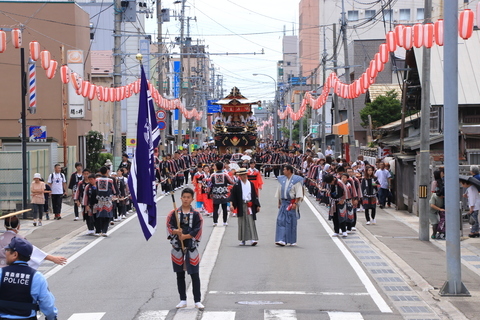 豪川組