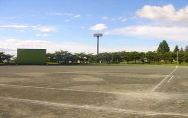 むつ運動公園　野球場