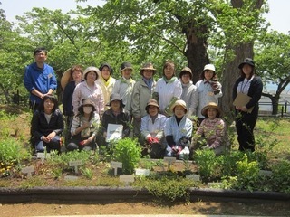 第1回花とみどりの講習会の様子4