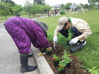 金谷公園2