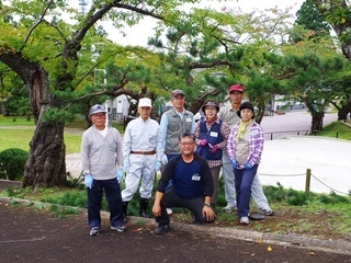 第5回花とみどりの講習会の様子4