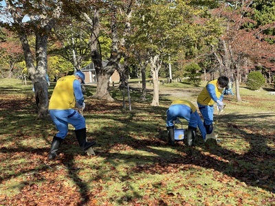 花咲か