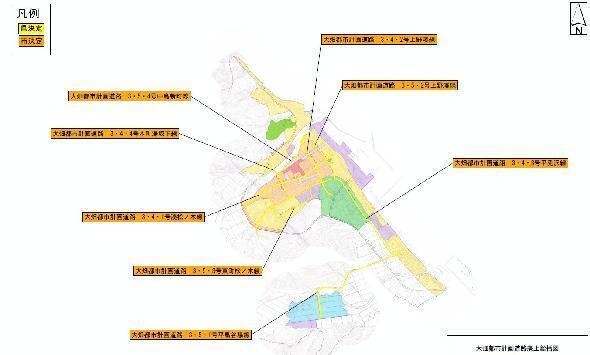 大畑都市計画区域