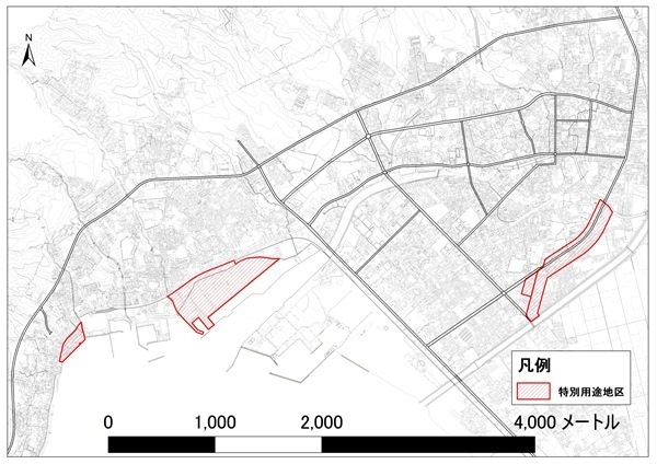 むつ地区