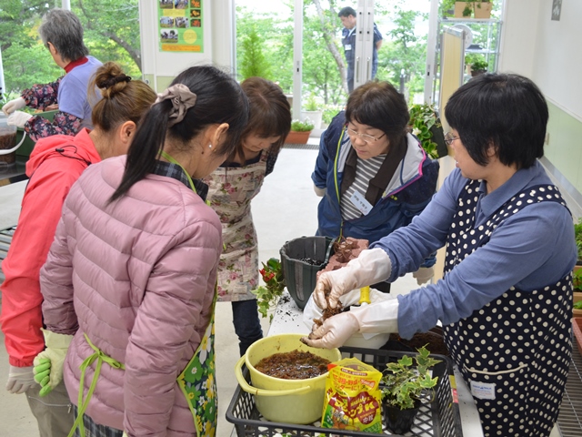 平成27年度講習会の様子